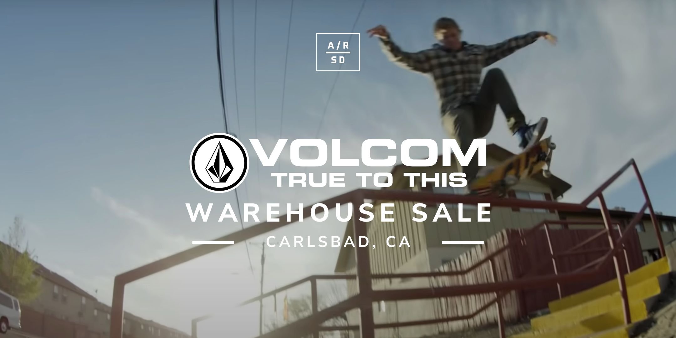 Volcom — Events - Alternative Retail